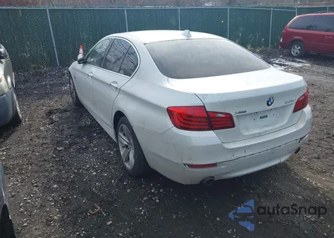 2015 BMW 535I xDrive z USA, uszkodzony, nr VIN WBA5B3C5XFD546098